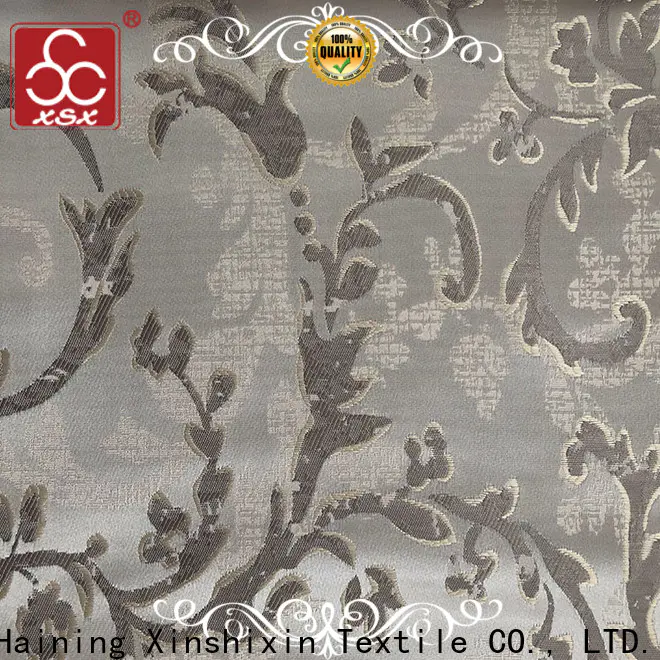 XSX oth127 black and grey upholstery fabric manufacturers for Bedding