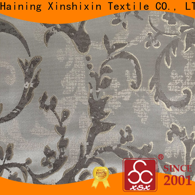 top botanical fabric distinctive supply for Home Textile