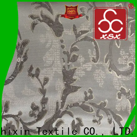 XSX fabric jacquard textile suppliers for Cushion Cover