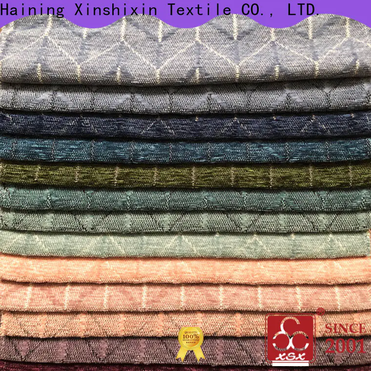XSX wholesale best drapery fabric manufacturers for Furniture