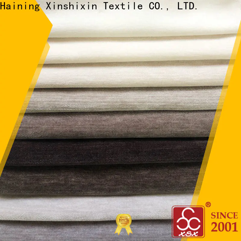 XSX wholesale automotive upholstery fabric suppliers for Bedding
