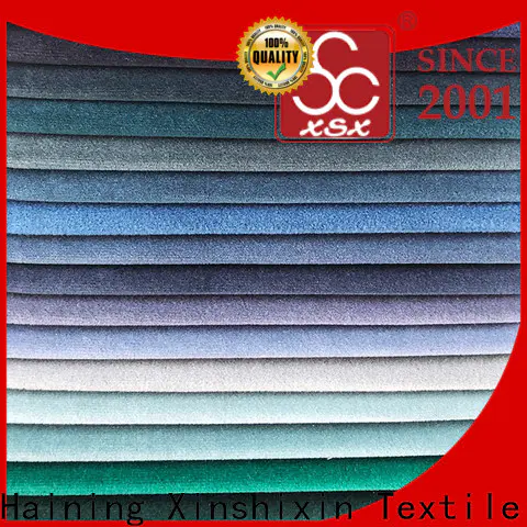 XSX tones window drapery fabric factory for Bedding