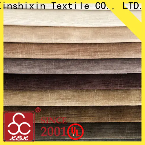 wholesale polyester fabric lattice for Curtain