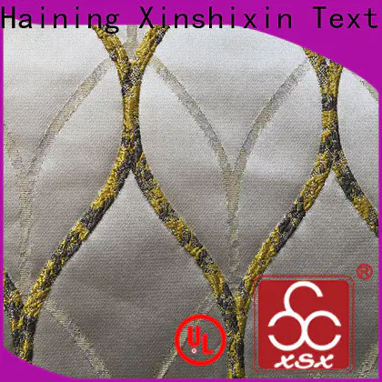 XSX top upholstery material for sofas company for home-furnishing