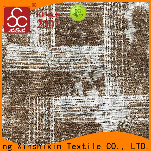 wholesale cotton upholstery fabric distinctive for business for Sofa