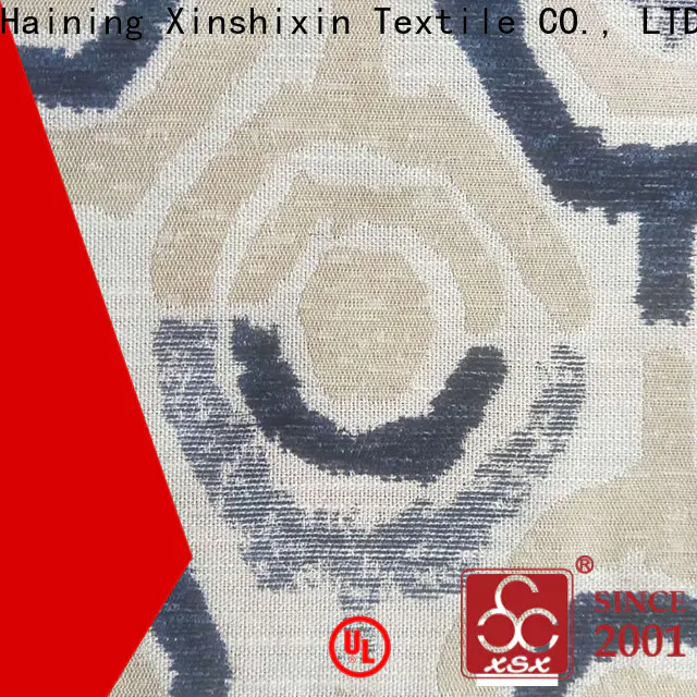 latest geometric upholstery fabric feather manufacturers for Cushion Cover