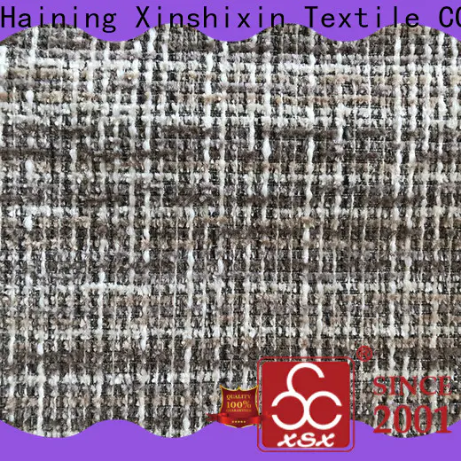 XSX chevronshaped chenille fabric australia for Hotel