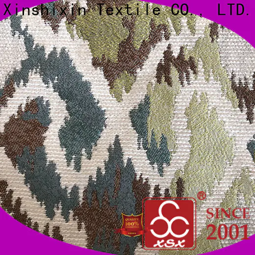 XSX abstract fabric factory for Furniture