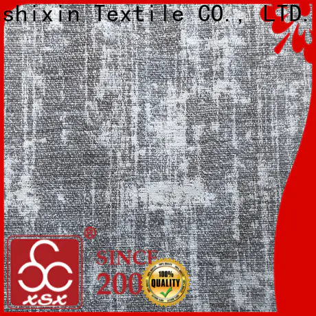 custom polyester spandex fabric textured manufacturers for Home Textile