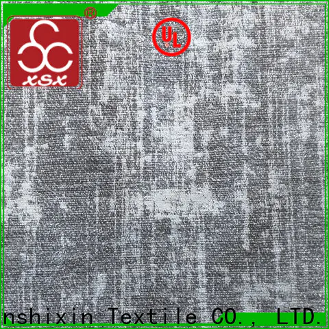 custom grey cushion fabric fabric company for Hotel