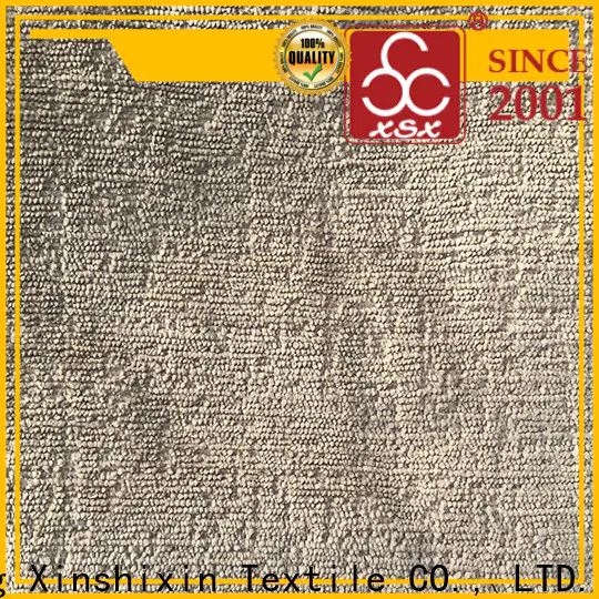 XSX effect bedding fabrics wholesale company for Home Textile