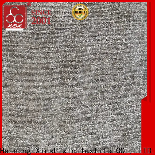 latest jacquard woven fabric metallic manufacturers for Bedding