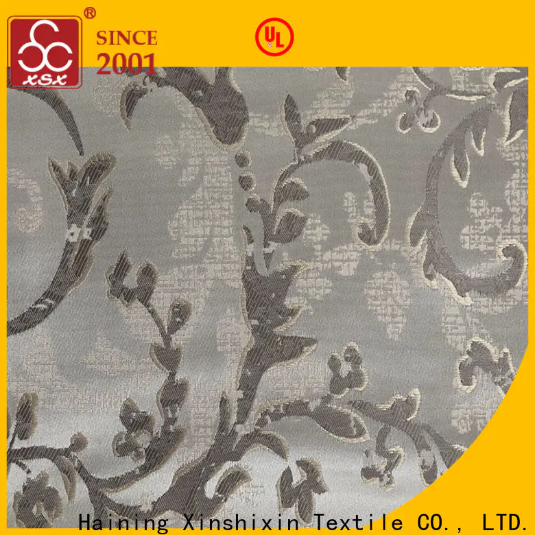 XSX curtain textile for business for Cushion Cover