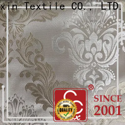 XSX mysterious dark red upholstery fabric company for Sofa