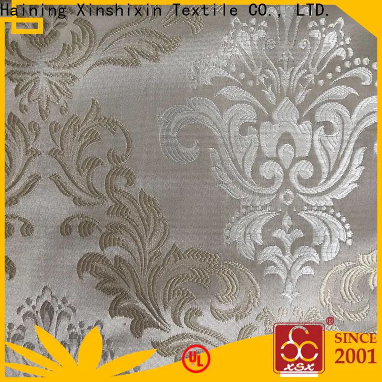 top modern upholstery fabric luxury company for Hotel