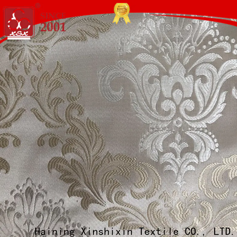 high-quality cotton upholstery fabric soft manufacturers for Sofa