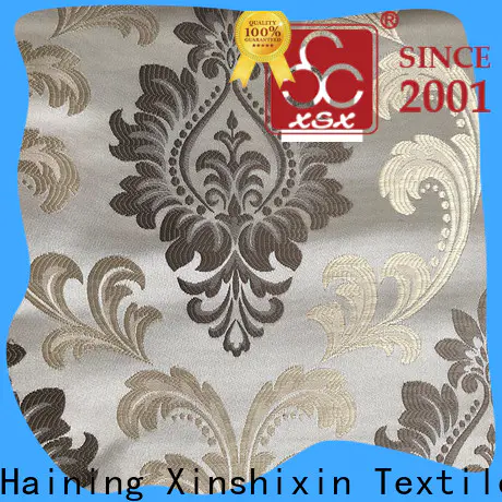 XSX wholesale bedding fabrics wholesale factory for Home Textile