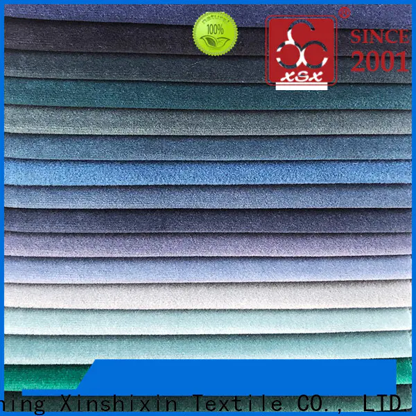 XSX contemporary blue and white drapery fabric suppliers for Hotel
