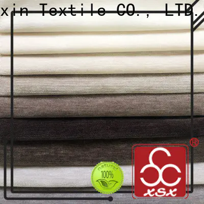 XSX wd19056a striped upholstery fabric for couch