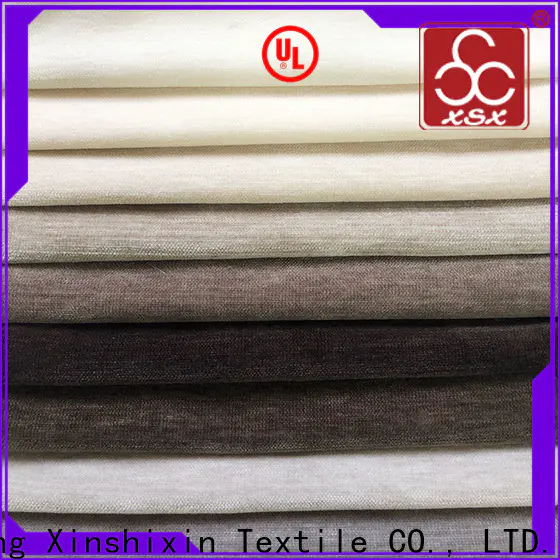 XSX latest upholstery material for sofas company for couch