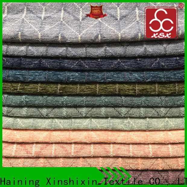 XSX top textile manufacturing supply for Curtain