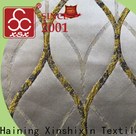 high-quality cotton upholstery fabric s19052a suppliers for Cushion Cover
