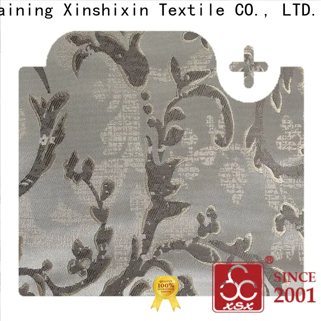 XSX lollipopshaped chenille tweed fabric company for Curtain