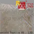 latest 10 ounce chenille white fabric mysterious for business for Hotel