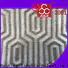 latest geometric upholstery fabric s19050a factory for couch