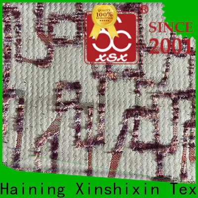 XSX wholesale green drapery fabric company for Hotel