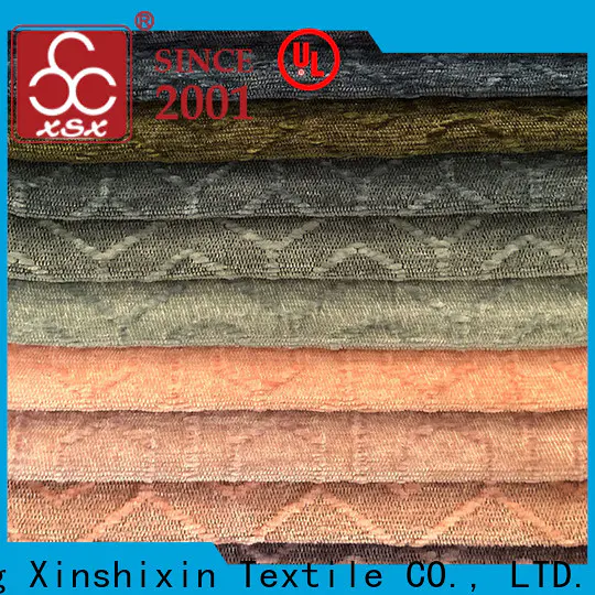 XSX t14166d special fabric suppliers for Bedding