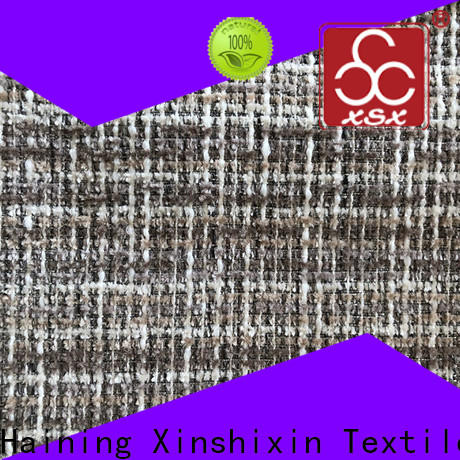 XSX top upholstery underlining fabric suppliers for Curtain