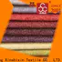 XSX textured curtain fabric supply for Sofa