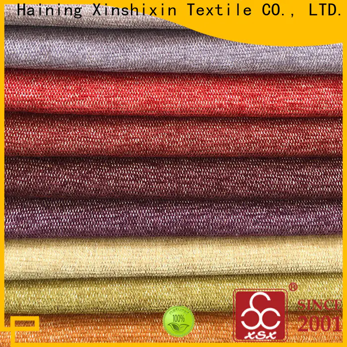 XSX fabrics 100 percent polyester fabric suppliers for Hotel