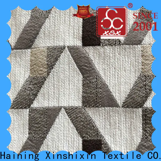 XSX high-quality upholstery material for sofas for couch