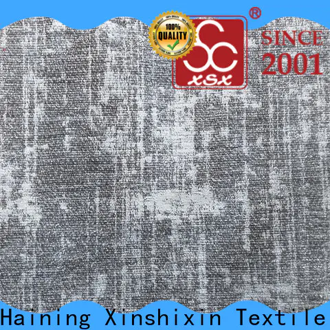 XSX high-quality cheap chair fabric factory for Furniture