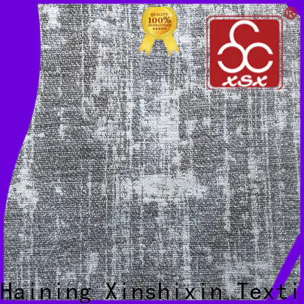 XSX t19062a polyester fabric by the yard suppliers for Curtain