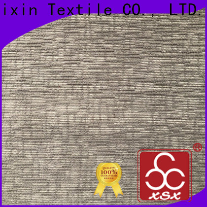 XSX special cotton upholstery fabric supply for Furniture