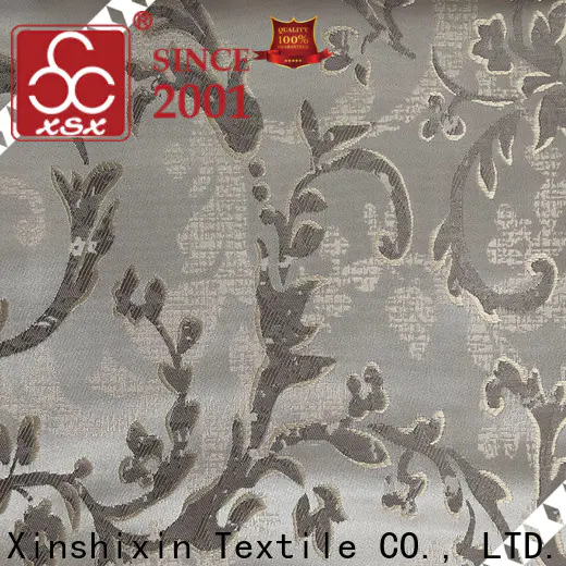 XSX lt18014a 100 polyester fabric by the yard for couch
