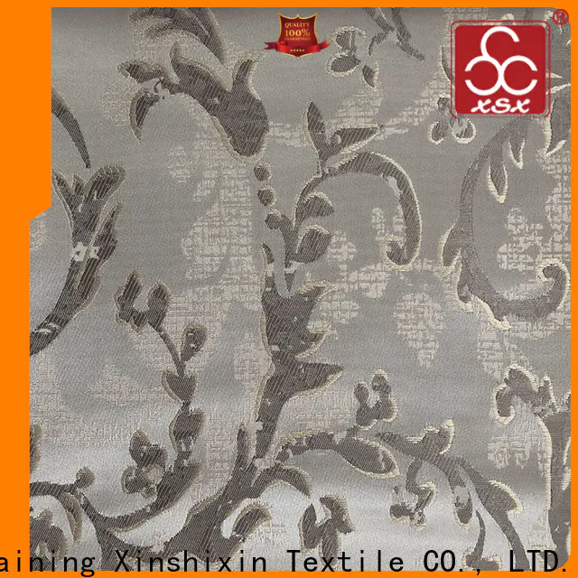 XSX s19052a yellow drapery fabric suppliers for Furniture