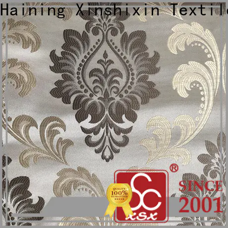 best custom printing fabric h19022a supply for Sofa
