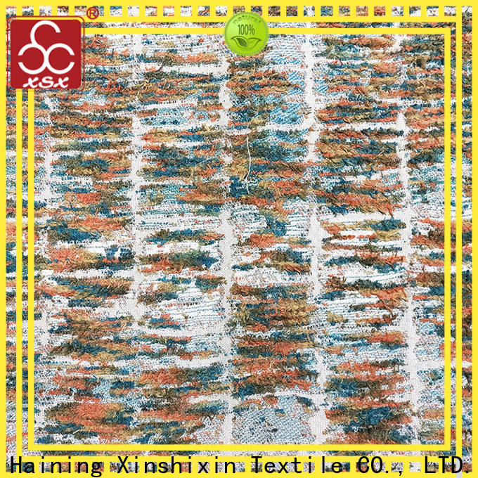 XSX curtain drapery fabric for Bedding
