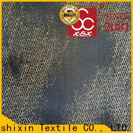 XSX top custom drapery fabric suppliers for Home Textile
