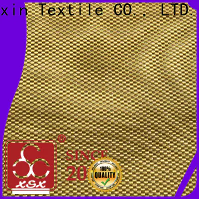 XSX irregular wholesale polyester fabric suppliers for Furniture