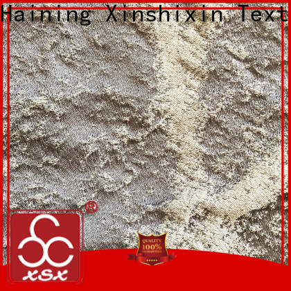 XSX highend different couch fabrics supply for couch