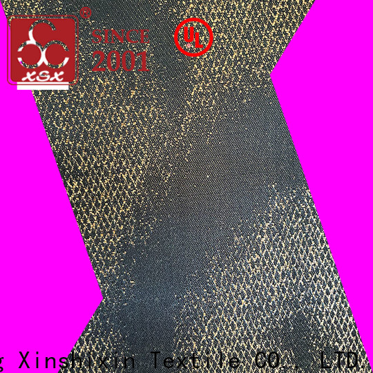 XSX latest sofa fabric manufacturer factory for Sofa
