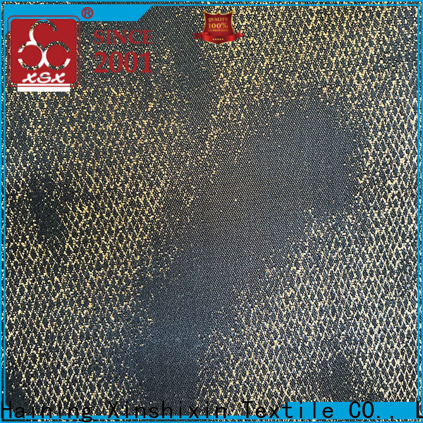 XSX wholesale textile manufacturing company for Furniture