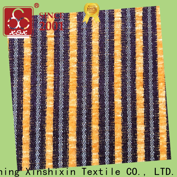 XSX high-quality interior design fabric suppliers for home-furnishing