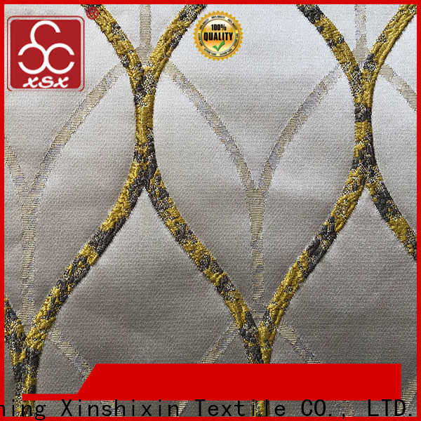 top woven jacquard fabric decorative for Furniture