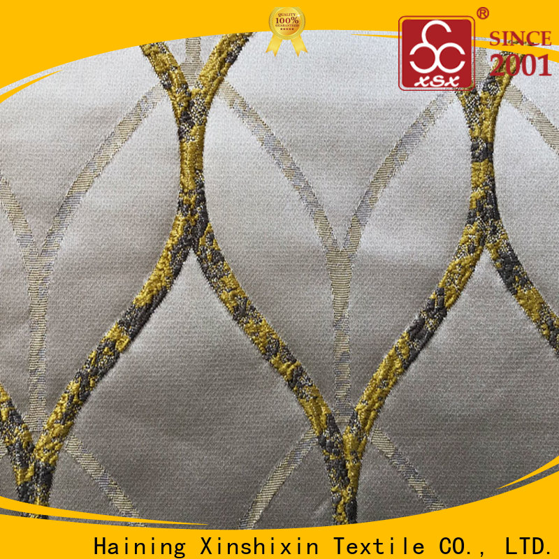 XSX latest chair seat upholstery fabric suppliers for Furniture